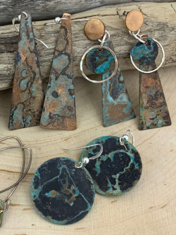 Fast Track Course: How to Patina Copper and Brass