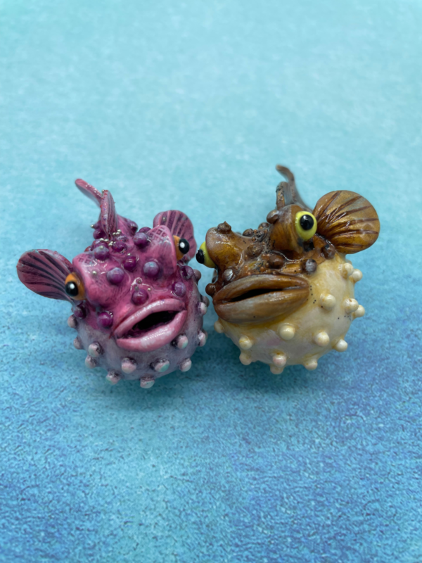 Under the Sea: Polymer Clay Coral Reef - Image 9