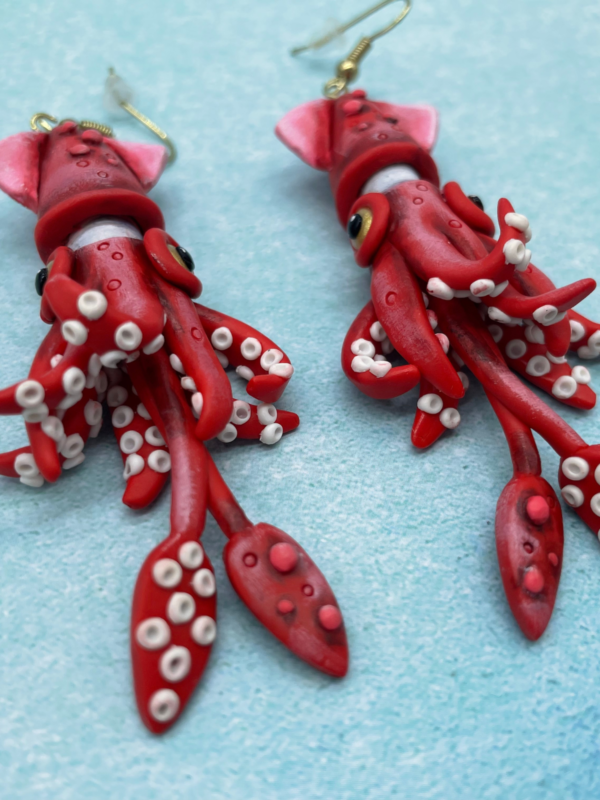 Under the Sea: Polymer Clay Coral Reef - Image 6