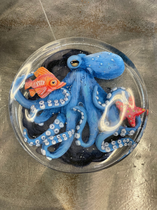 Under the Sea: Polymer Clay Coral Reef - Image 7