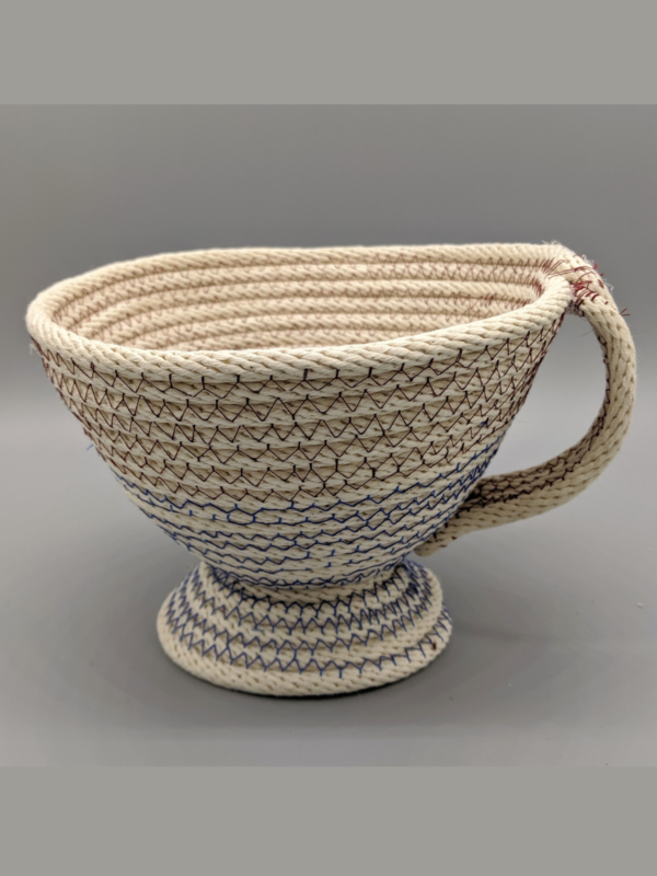 How to Make Rope Bowls and Bags - Image 5