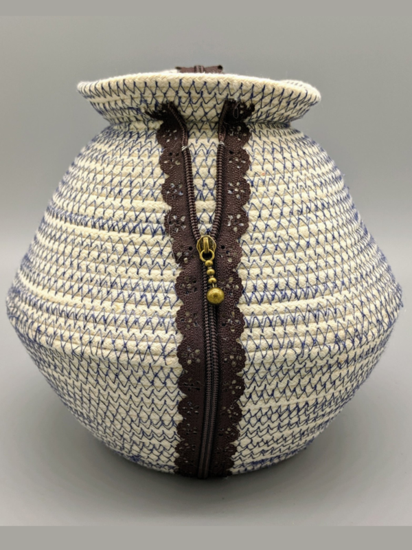 How to Make Rope Bowls and Bags - Image 4