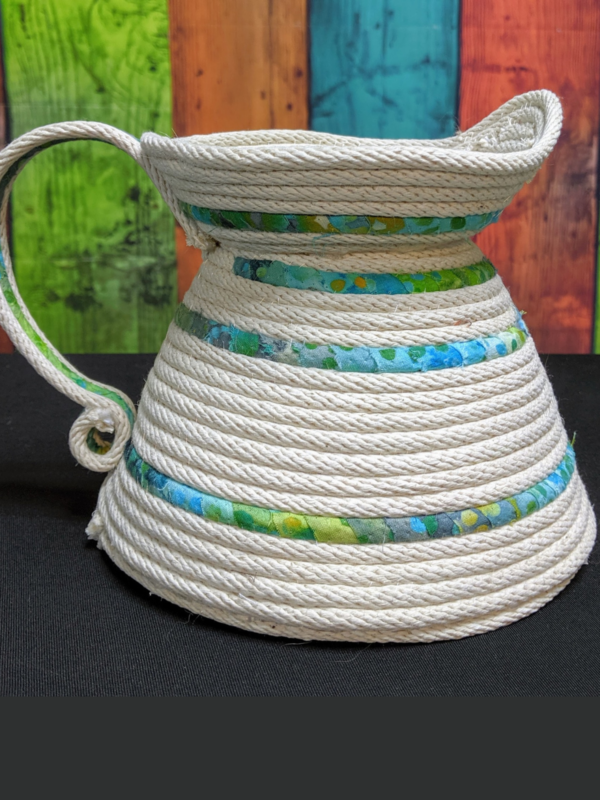 How to Make Rope Bowls and Bags - Image 3