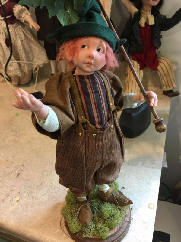 Costuming for Art Dolls - Image 3