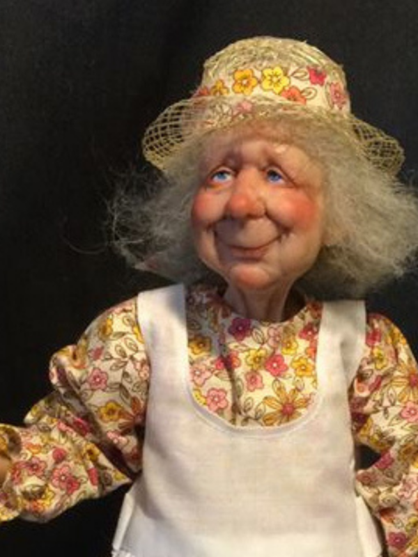 Costuming for Art Dolls - Image 4