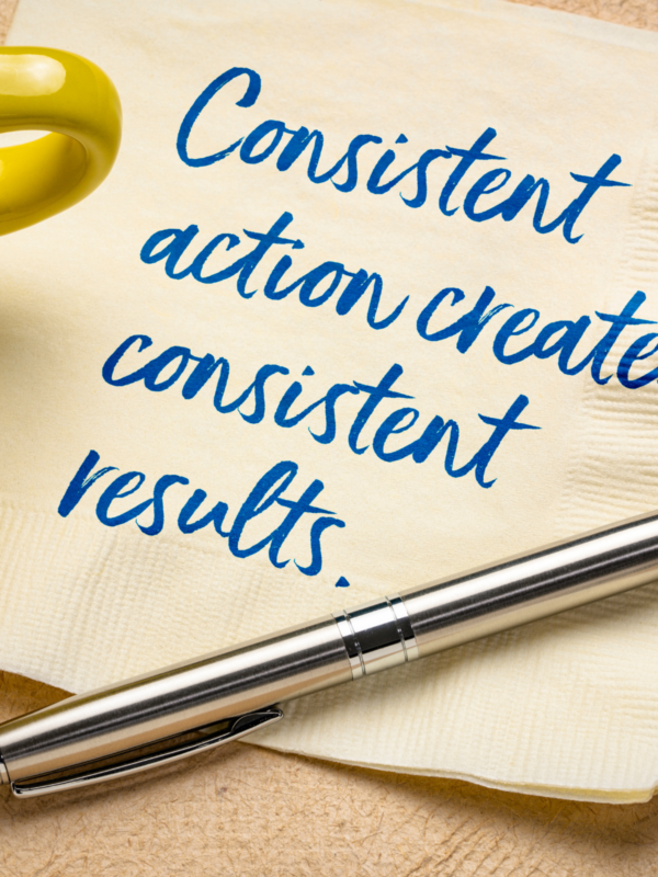 Get Your Head on Straight: Get Rid of Mental Chaos, Create Your Success Blueprint and Get Into Action!
