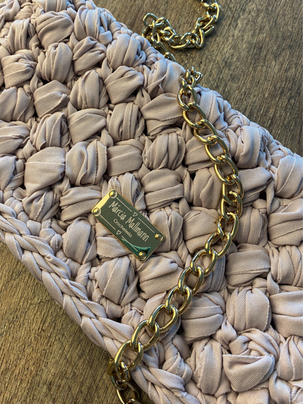 How to Make a Crochet Clutch
