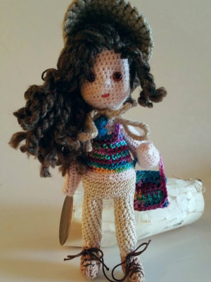 How to Make Crochet Amigurumi Dolls