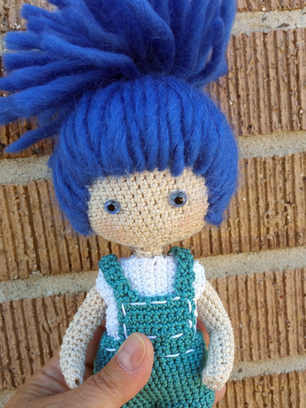 How to Make Crochet Amigurumi Dolls
