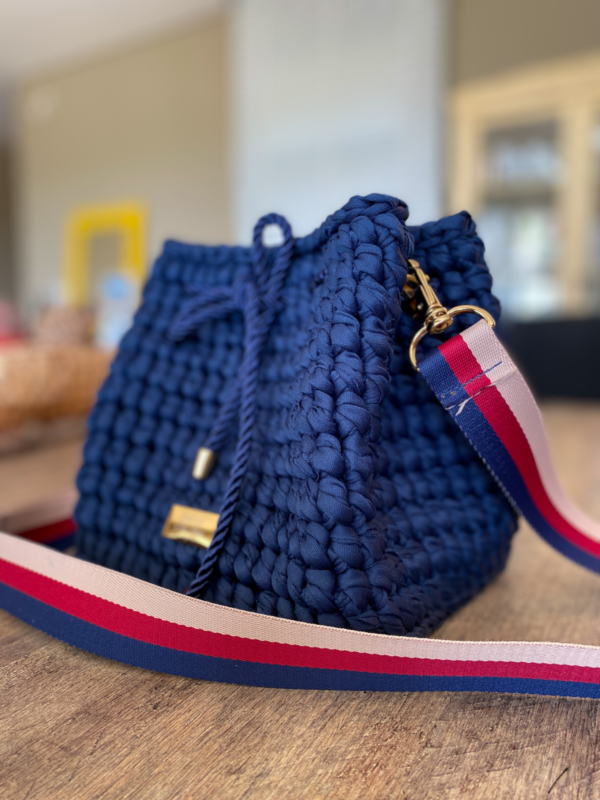 How to Make a Crochet Crossbody Purse - Image 5