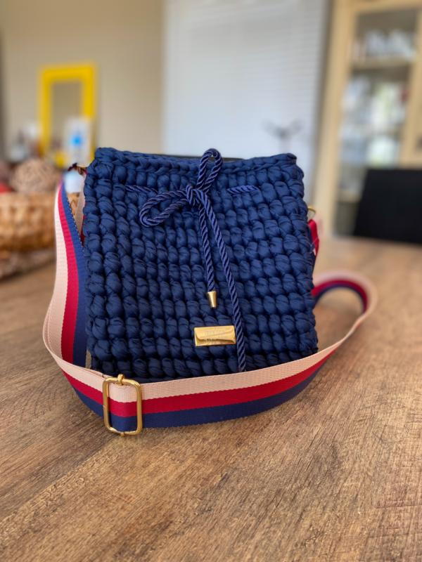 How to Make a Crochet Crossbody Purse - Image 3