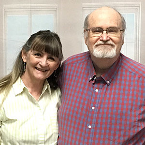 David & Jeanne Gomm Artist
