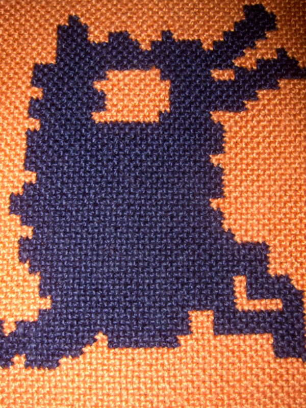 The Magic of Double Weave on a 4-Shaft Loom- Weaving - Image 3