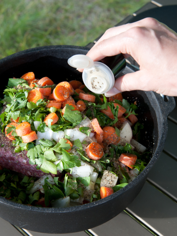 Dutch Oven Cooking and Roughing it Easy - Image 3