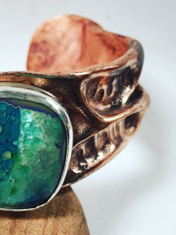 Electroforming, Etching, and Air Chasing Jewelry Techniques - Image 5
