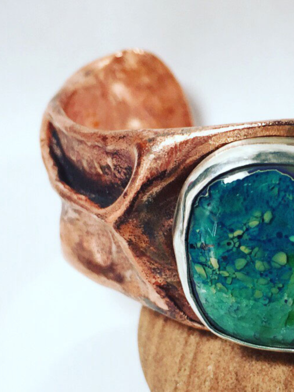 Electroforming, Etching, and Air Chasing Jewelry Techniques - Image 4