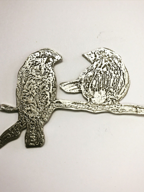 Electroforming, Etching, and Air Chasing Jewelry Techniques
