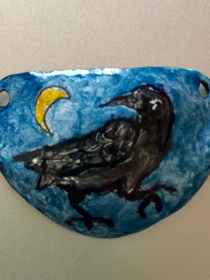 Beginning Enameling on Copper
