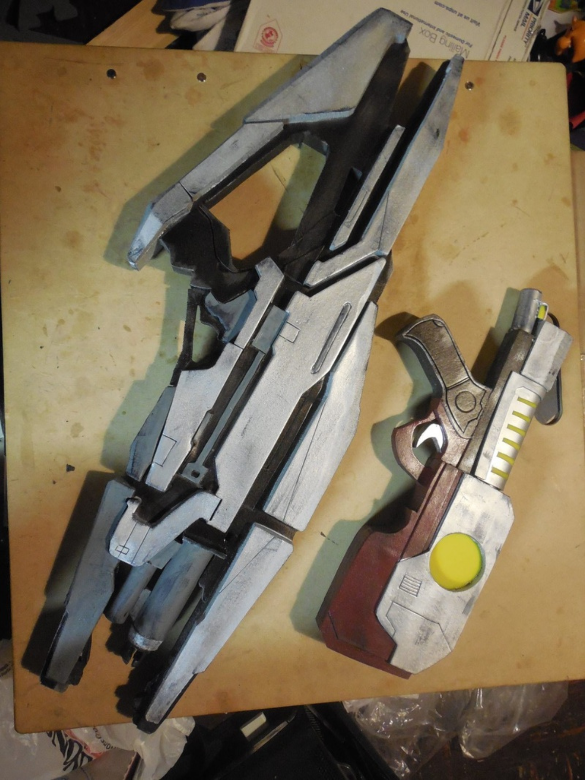 Cosplay weapons online