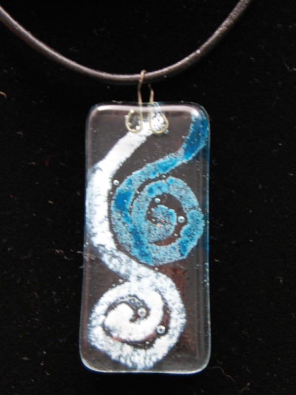 Fancy Fused Glass Jewelry Course