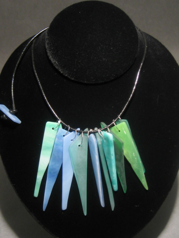 Fancy Fused Glass Jewelry Course