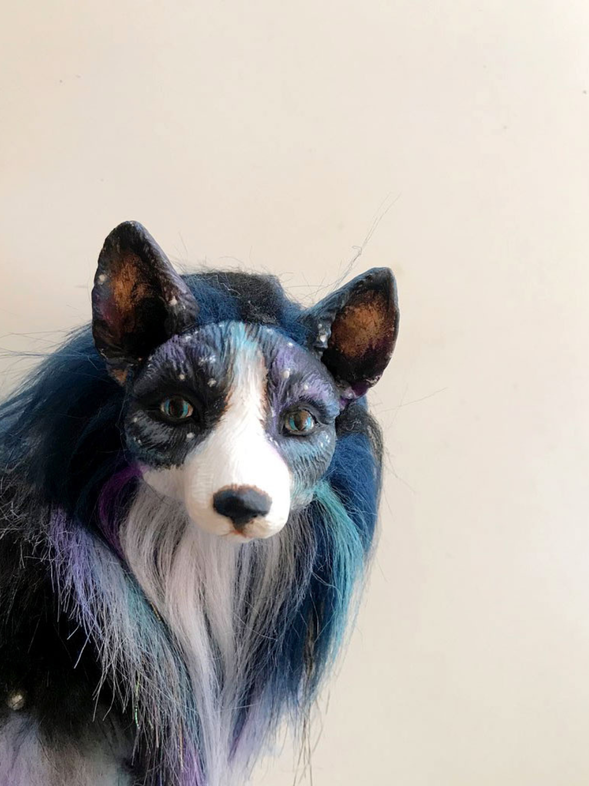Poseable art doll best sale animal