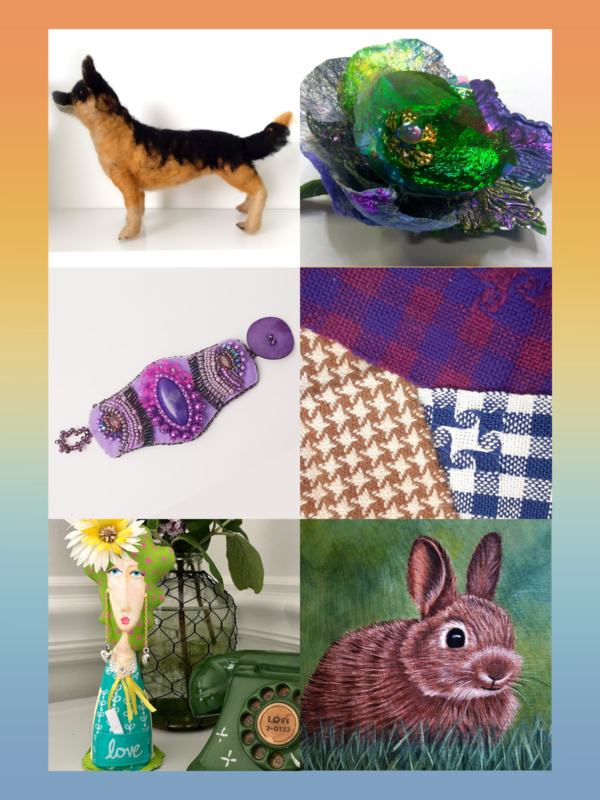 Fiber Arts & Textiles Symposium 2020 - Image 5