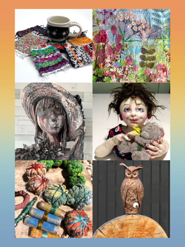 Fiber Arts & Textiles Symposium 2020 - Image 4