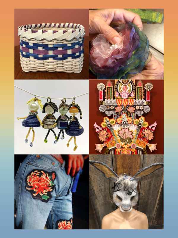 Fiber Arts & Textiles Symposium 2020 - Image 3