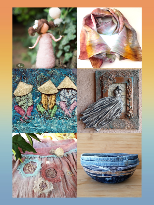 Fiber Arts & Textiles Symposium 2020