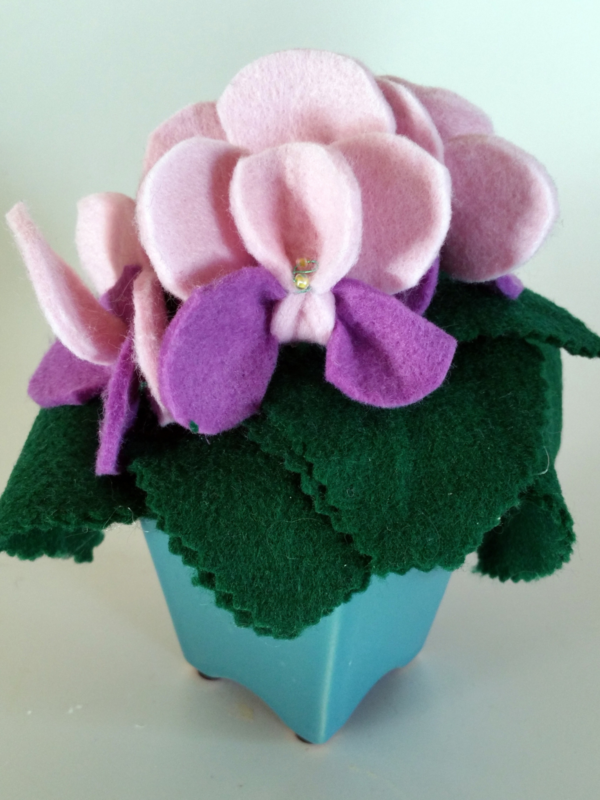 How to Make Incredible Felt Flowers - Image 3
