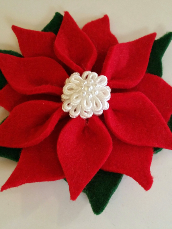 How to Make Incredible Felt Flowers - Image 4