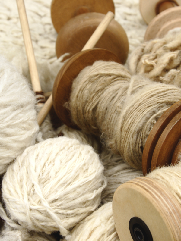 Turning Fiber Into Yarn: The Art Of Spinning - Image 3