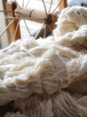 Turning Fiber Into Yarn: The Art Of Spinning