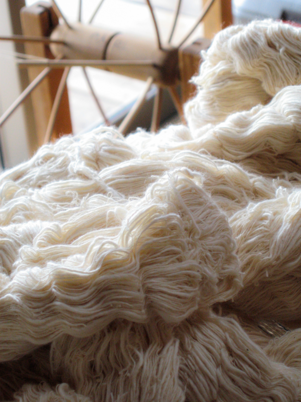 Turning Fiber Into Yarn: The Art Of Spinning