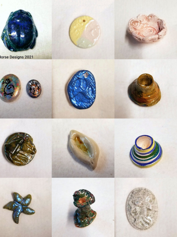 Exploring the Art of Fired Clay Using a Microwave Kiln - Image 7