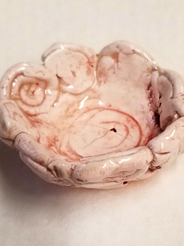 Exploring the Art of Fired Clay Using a Microwave Kiln
