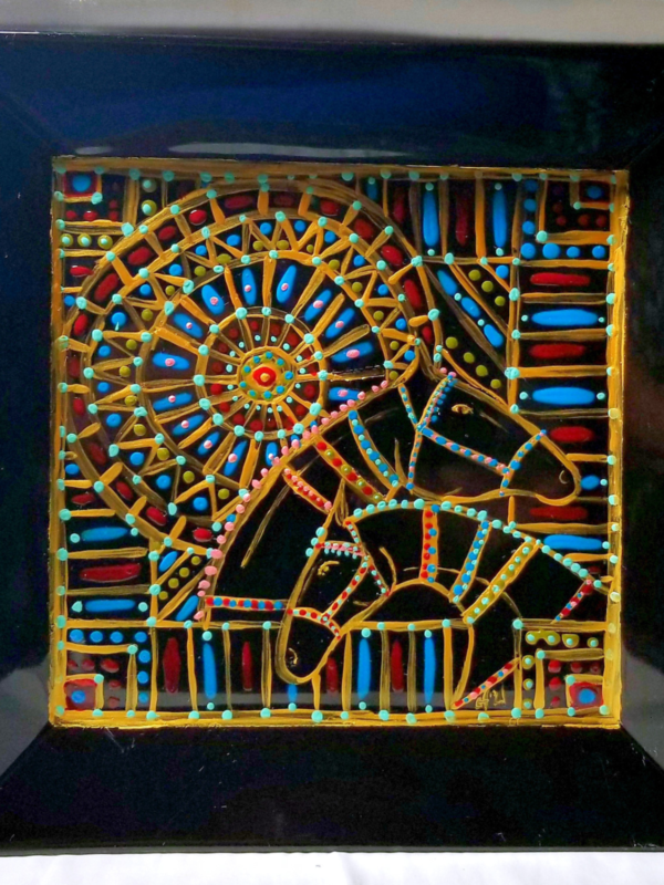 Exploring the Art of Fired and Unfired Finish Work on Different Surfaces - Image 5