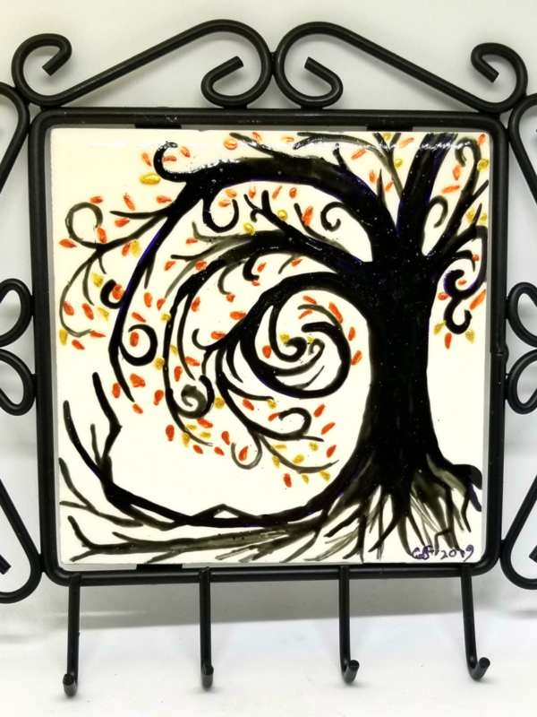 Exploring the Art of Fired and Unfired Finish Work on Different Surfaces - Image 7
