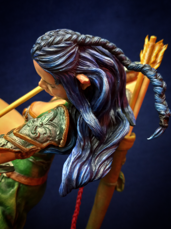 How to Create a Fantasy Forest Elf in Polymer Clay - Image 4