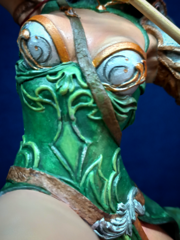 How to Create a Fantasy Forest Elf in Polymer Clay - Image 3