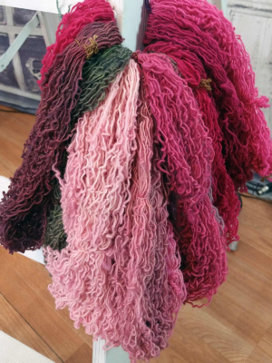 Free Form Dyeing Course