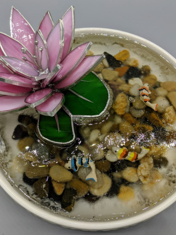 How to Make Stained Glass Succulents and Florals - Image 4