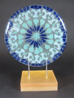 Fused Glass Painting Course