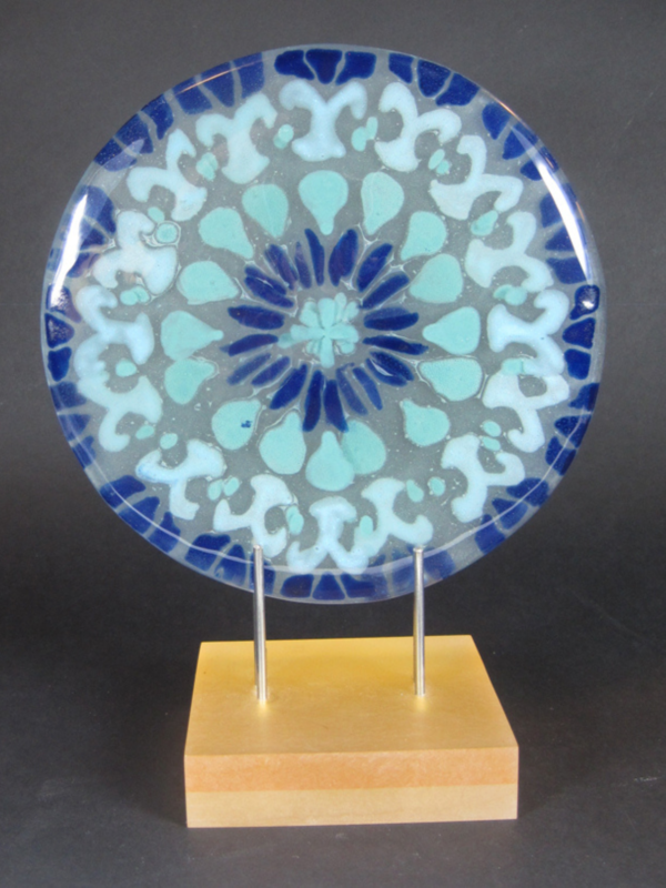 Fused Glass Painting Course