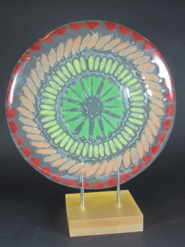 Fused Glass Painting Course