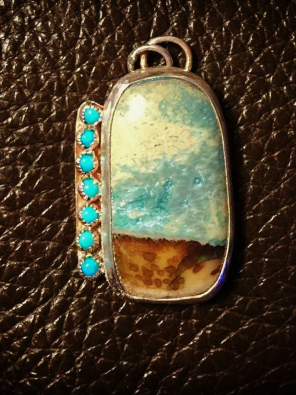 Fused Glass and Silver Fusion - Image 3