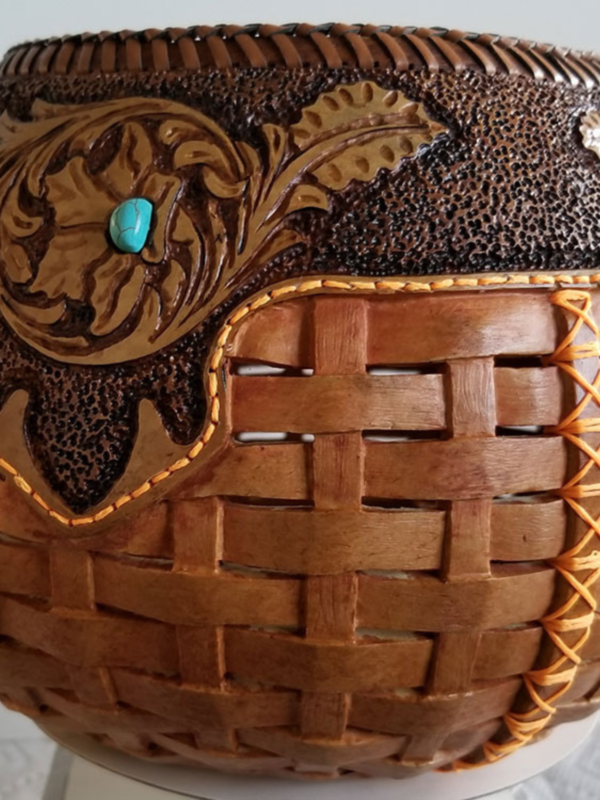 Beginning Gourd Carving - Image 3