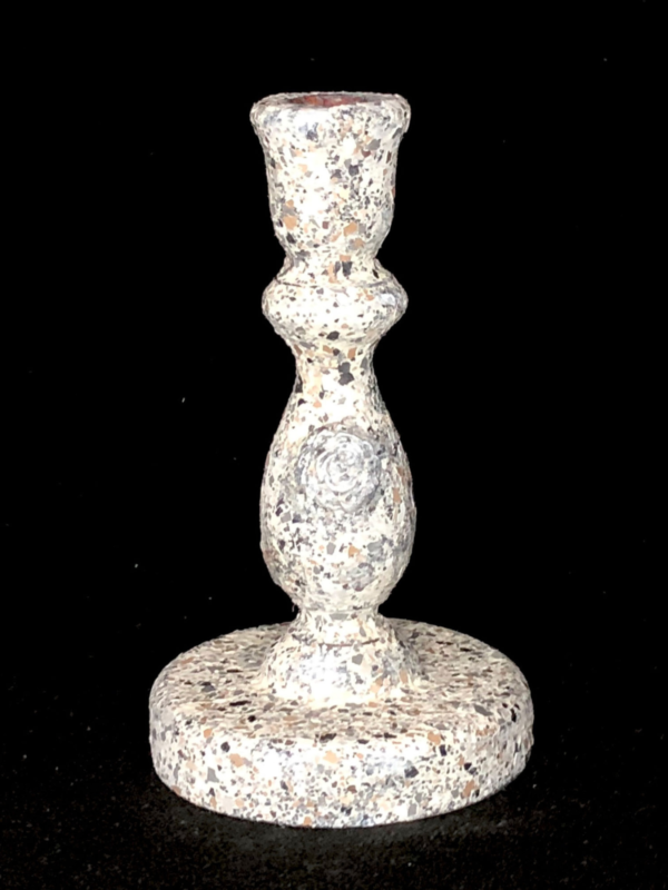 How to Create Granite Effect on Birds and Objects with Fabric Hardener (Paverpol) - Image 4