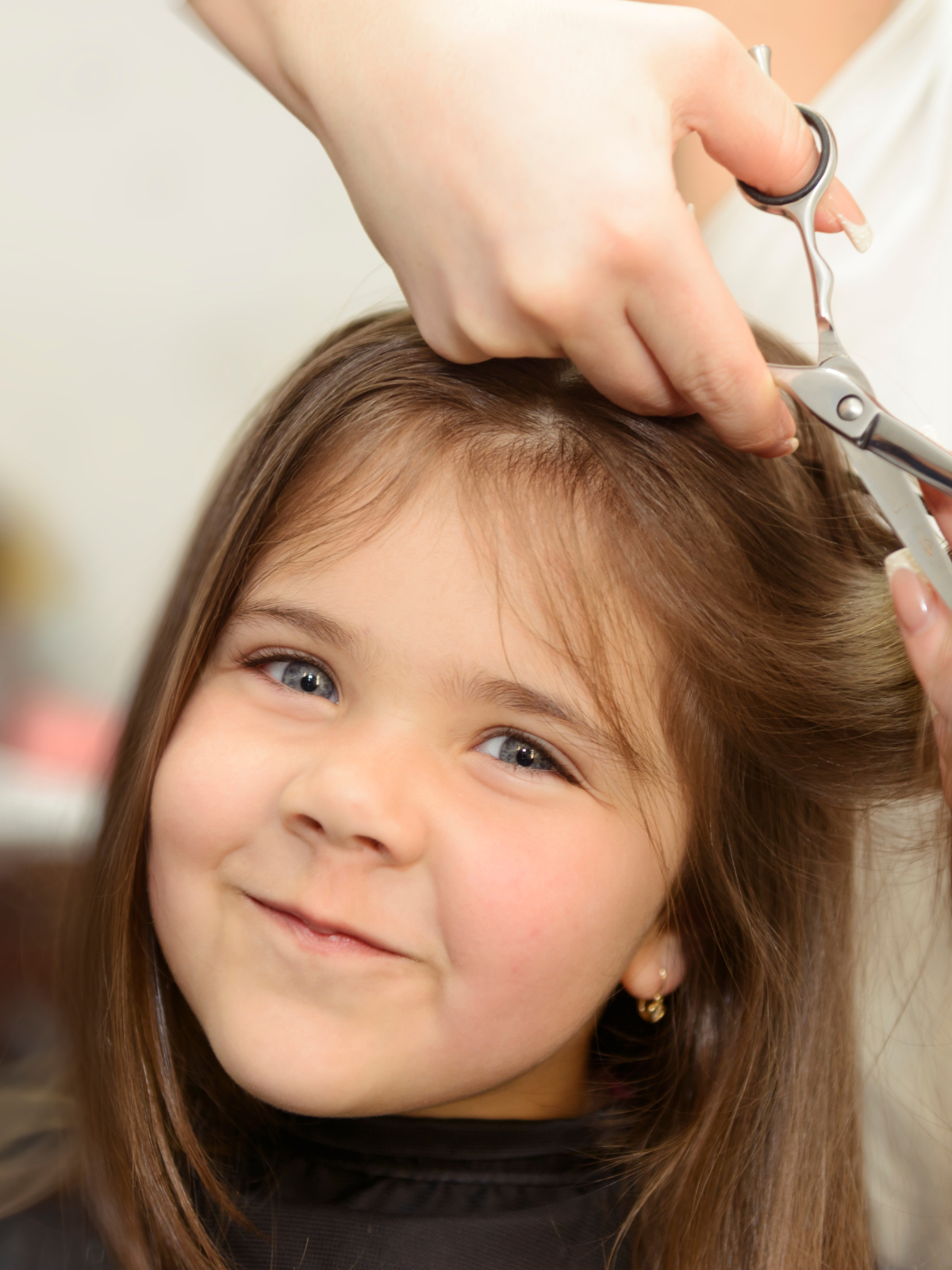 How to Cut and Style Children's Hair | Curious Mondo